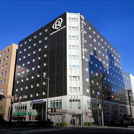 Daiwa Roynet Hotel Yokohama Kannai Exteriör bild