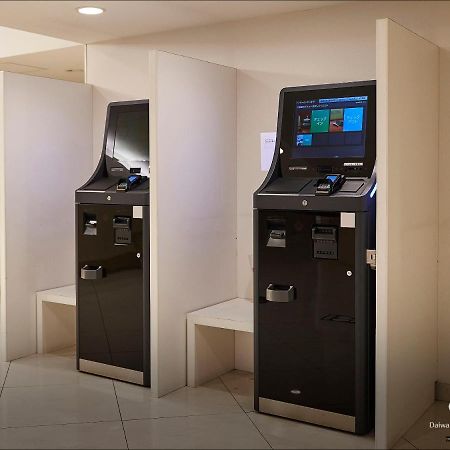 Daiwa Roynet Hotel Yokohama Kannai Exteriör bild