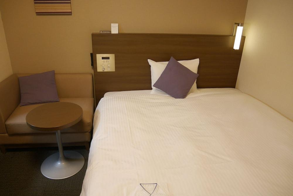 Daiwa Roynet Hotel Yokohama Kannai Exteriör bild