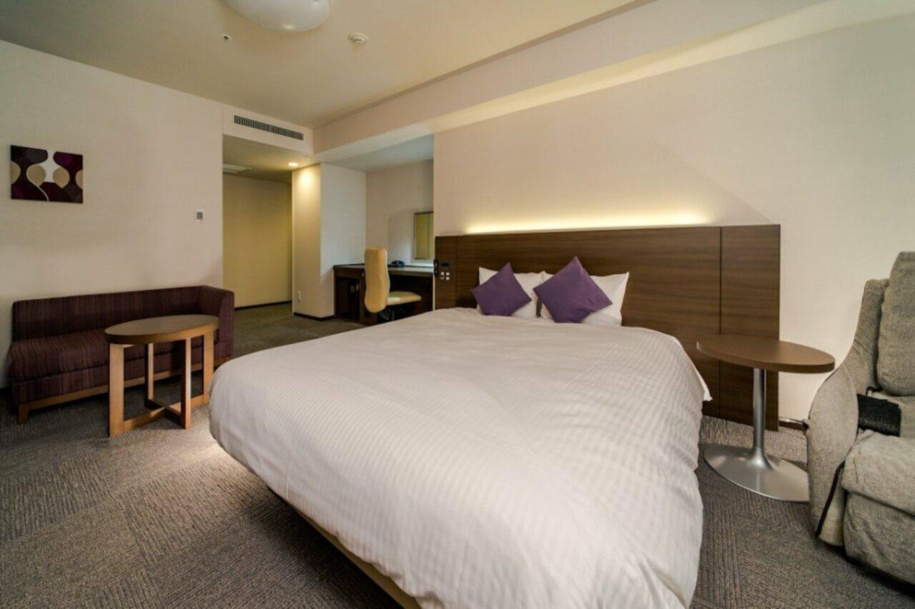 Daiwa Roynet Hotel Yokohama Kannai Exteriör bild