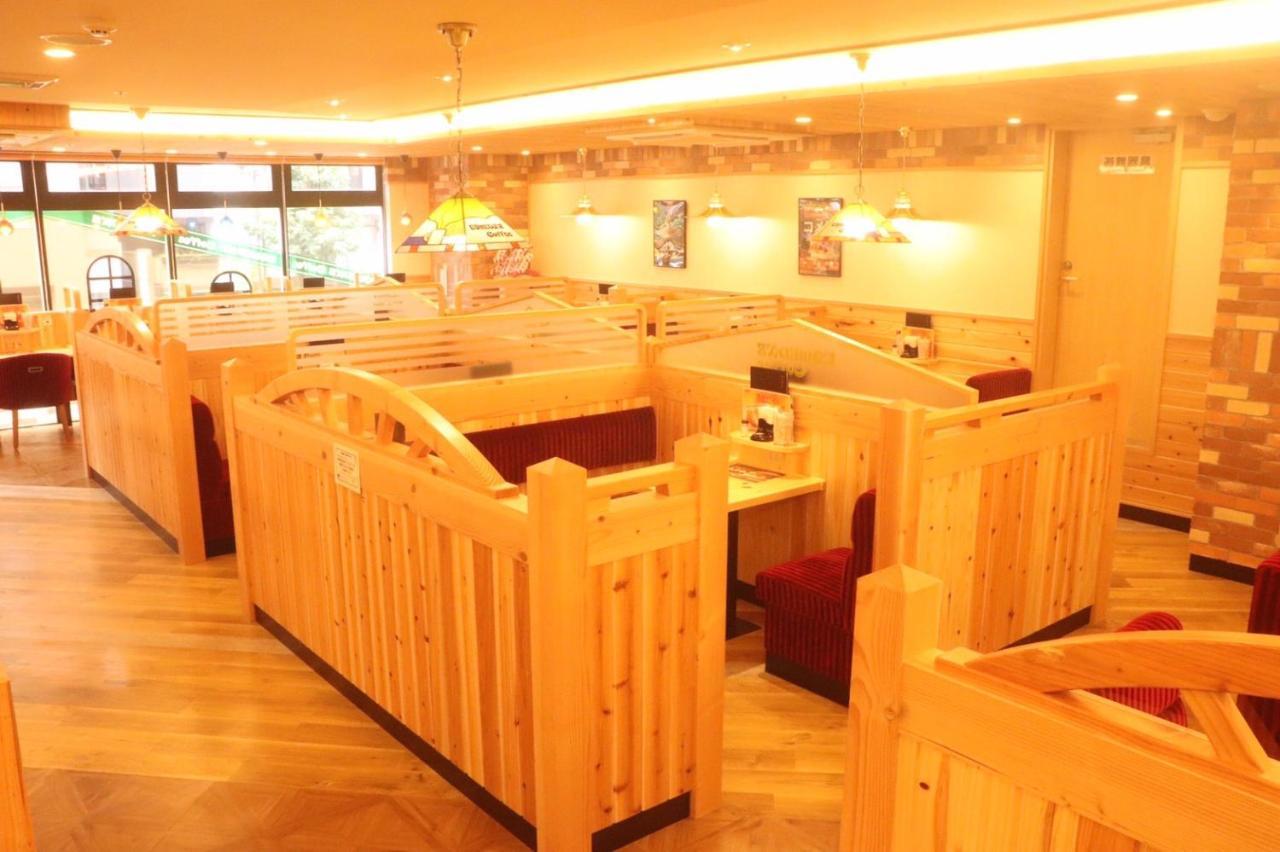 Daiwa Roynet Hotel Yokohama Kannai Exteriör bild