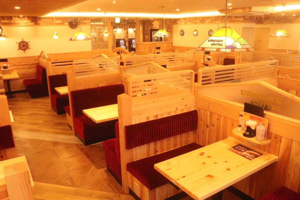Daiwa Roynet Hotel Yokohama Kannai Exteriör bild