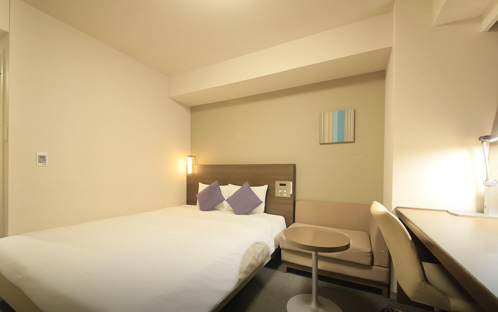 Daiwa Roynet Hotel Yokohama Kannai Exteriör bild