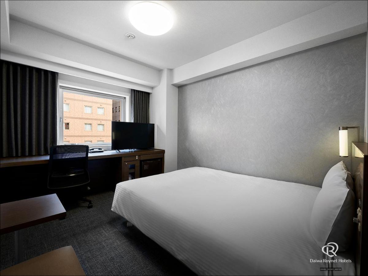 Daiwa Roynet Hotel Yokohama Kannai Exteriör bild