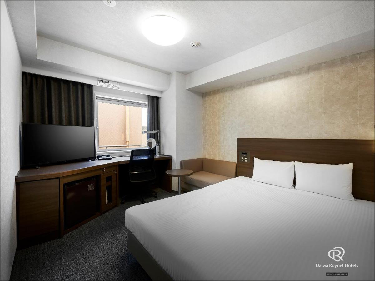 Daiwa Roynet Hotel Yokohama Kannai Exteriör bild