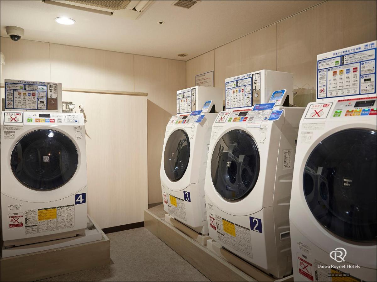 Daiwa Roynet Hotel Yokohama Kannai Exteriör bild