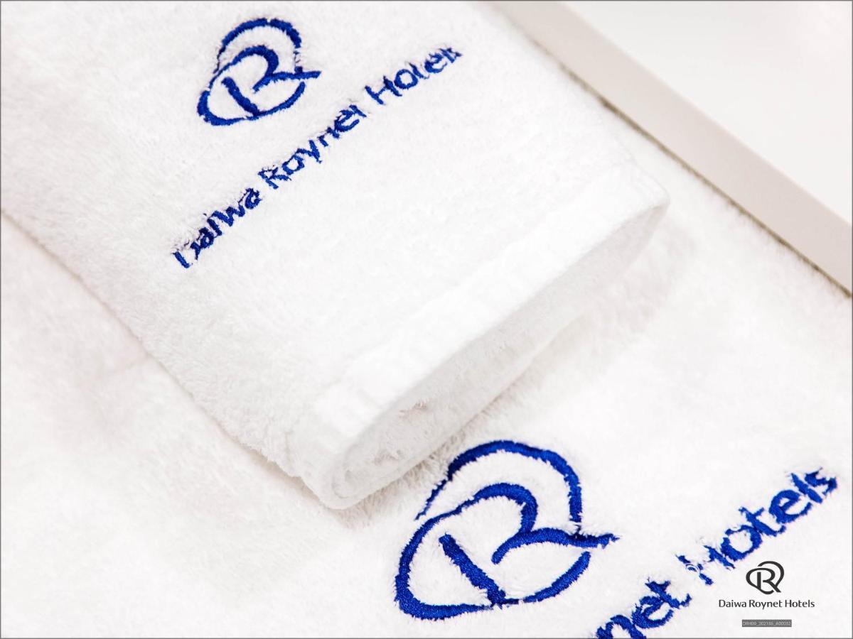 Daiwa Roynet Hotel Yokohama Kannai Exteriör bild